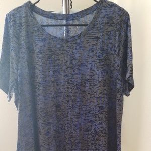 Apt 9 handkerchief style top